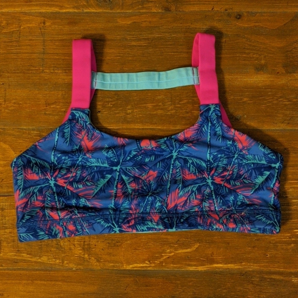 Born Primitive bra